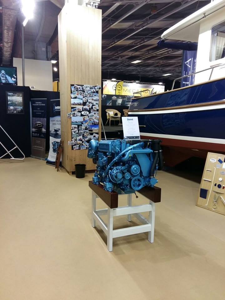 Nautic Paris Boat Show 2